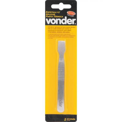 Espátula para aplicação de pasta térmica Espátula para aplicação de pasta térmica