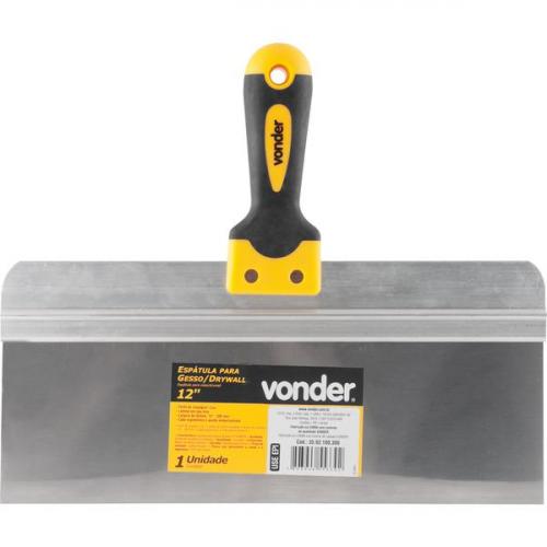 Espátula para gesso/drywall 12 Espátula para gesso/drywall 12