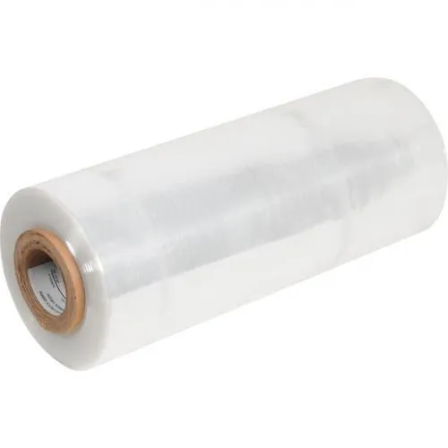 Filme Plástico Stretch 500 mm x 870 m 25 micra rolo 12 kg