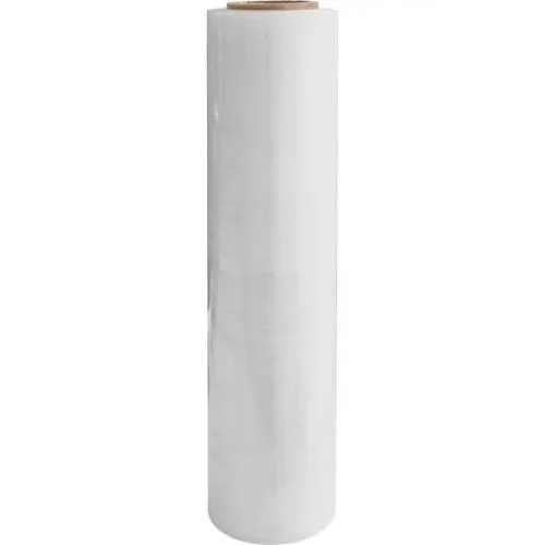 Filme plástico stretch 500 mm 25 micra 4,6 kg