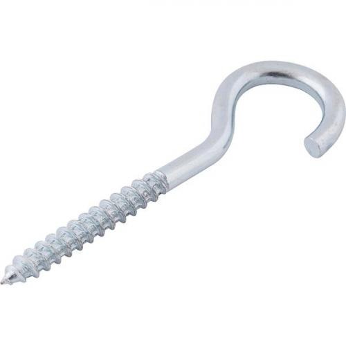 Gancho G-10, 4,8 x 70 mm com 6 peas