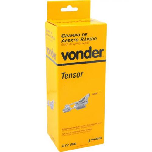 Grampo de aperto rápido tipo tensor GTV 880  Grampo de aperto rápido tipo tensor GTV 880