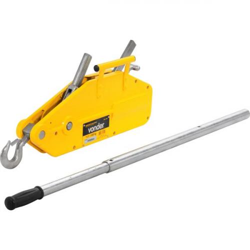 Guincho de alavanca 1,6 tonelada x 20 m - GAV 1600 Guincho de alavanca 1,6 tonelada x 20 m - GAV 1600