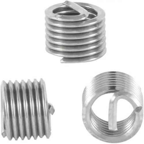 Inserto roscado M5 x 7,5 mm  