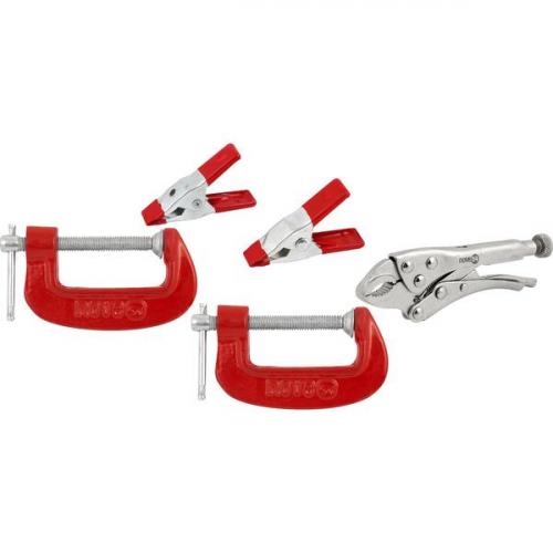 Jogo de ferramentas manuais com 5 peas - JFN 046