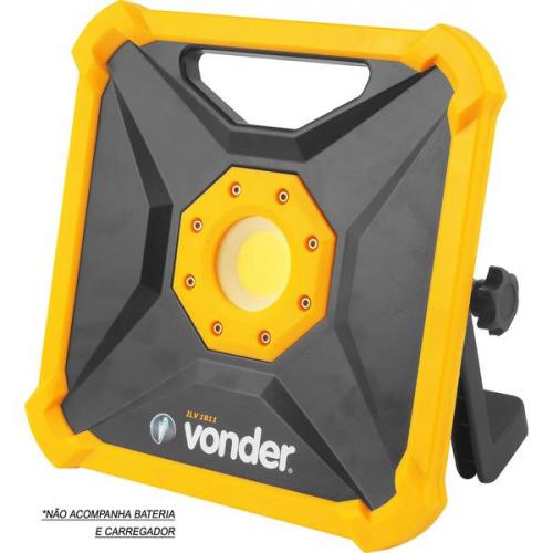 Lanterna de LED bateria intercambivel 18V s/ bateria - ILV 1811