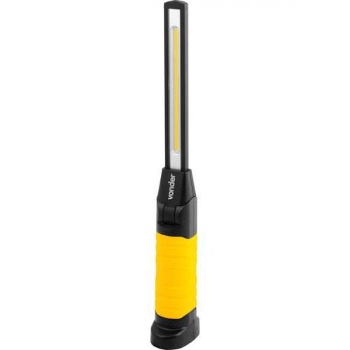 Lanterna recarregvel de inspeo ultrafina articulada - LR 600