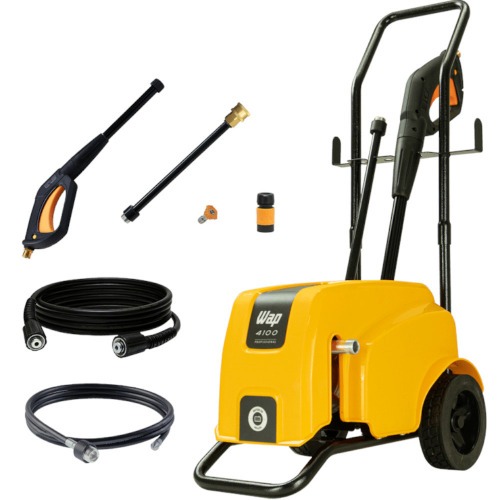 Lavadora de Alta Presso Desentupidora 2000 libras - 4100 ULTRA  220V