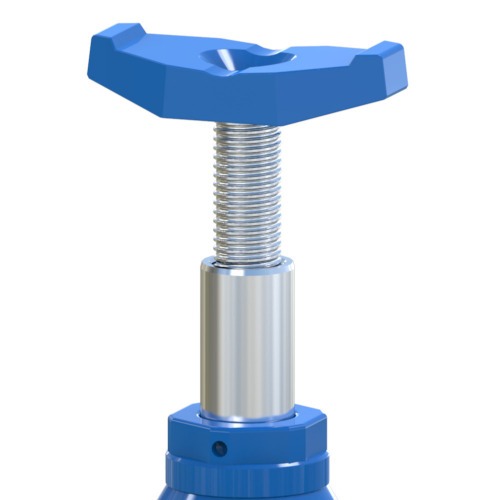 Macaco hidráulico tipo garrafa capacidade de 5 Toneladas - MT 5 Macaco hidráulico tipo garrafa capacidade de 5 Toneladas - MT 5