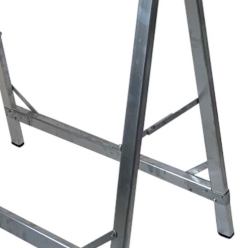 Cavalete de alumínio multifunção 100 x 60 cm - CAV 01 Cavalete de alumínio multifunção 100 x 60 cm - CAV 01