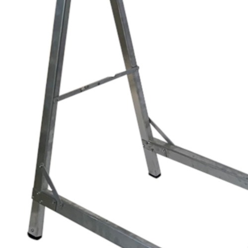 Cavalete de alumínio multifunção 100 x 60 cm - CAV 01 Cavalete de alumínio multifunção 100 x 60 cm - CAV 01