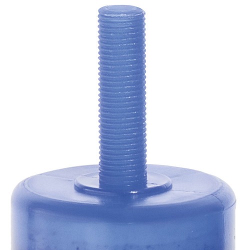 Refil filtrante para purificador de gua AB40 com rosca longa