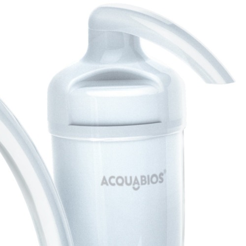 Torneira com filtro purificador de parede - New