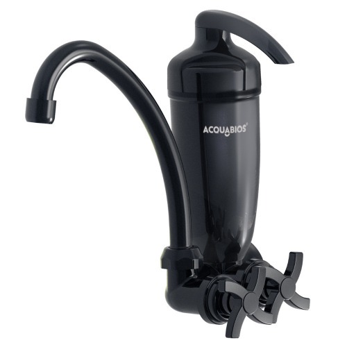 Torneira com filtro purificador de parede - New Torneira com filtro purificador de parede - New