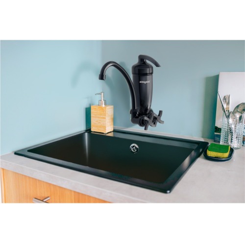 Torneira com filtro purificador de parede - New Torneira com filtro purificador de parede - New