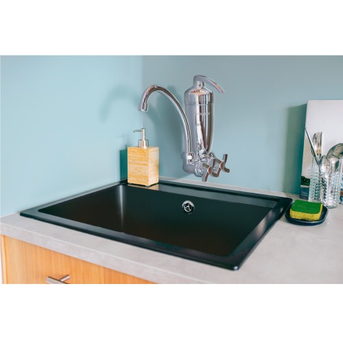 Torneira com filtro purificador de parede - New Torneira com filtro purificador de parede - New