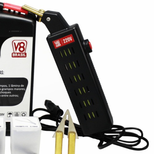 Soldador de parachoques porttil 110 watts - Parafix  220V