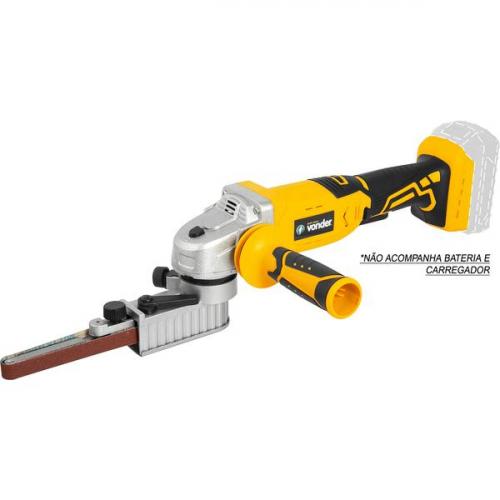 Lixadeira de cinta bateria intercambivel 18V S/ bateria - ILCV 1812 