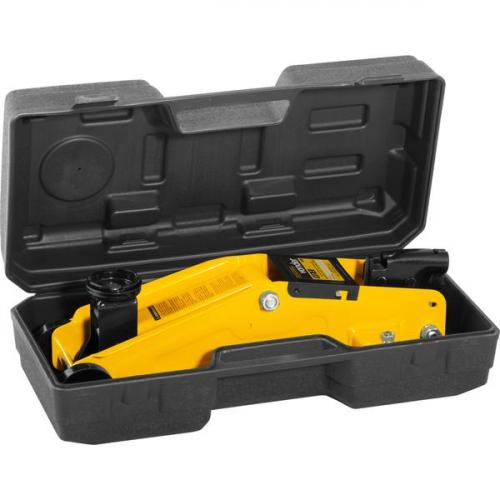 Macaco jacar hidrulico 1,2 tonelada porttil com maleta - VD2