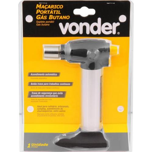 Maçarico portátil gás butano Maçarico portátil gás butano