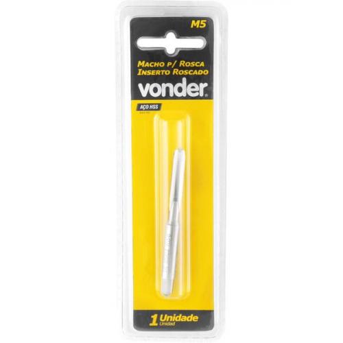 Macho para rosca inserto roscado M5 - 53.03.105.070
