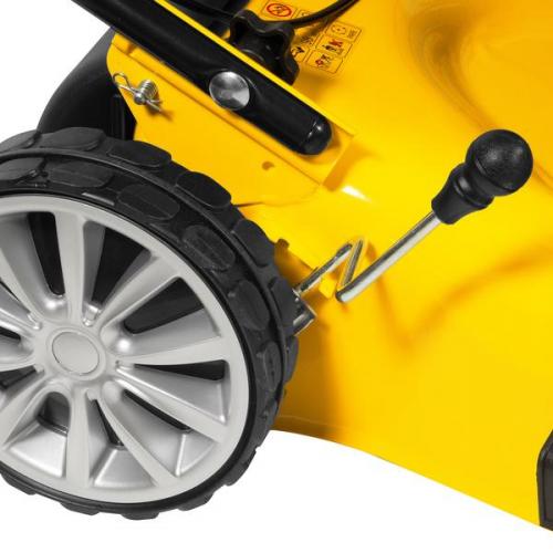 Cortador de grama a gasolina 6,5 hp corte de 51 cm - MGV 206 Cortador de grama a gasolina 6,5 hp corte de 51 cm - MGV 206