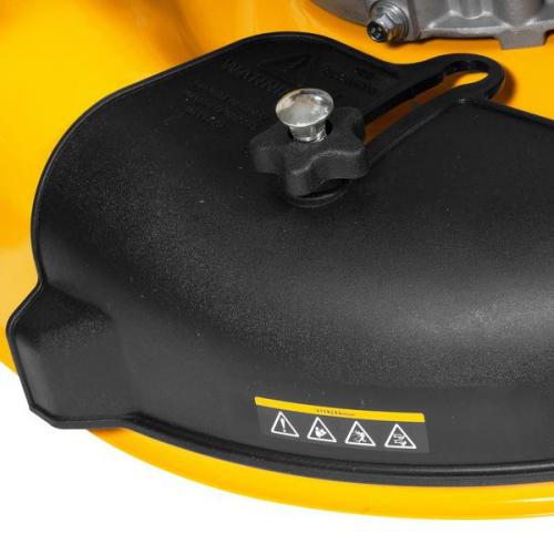 Cortador de grama a gasolina 6,5 hp corte de 51 cm - MGV 206 Cortador de grama a gasolina 6,5 hp corte de 51 cm - MGV 206