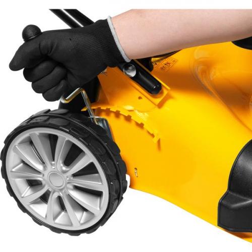 Cortador de grama a gasolina 6,5 hp corte de 51 cm - MGV 206 Cortador de grama a gasolina 6,5 hp corte de 51 cm - MGV 206