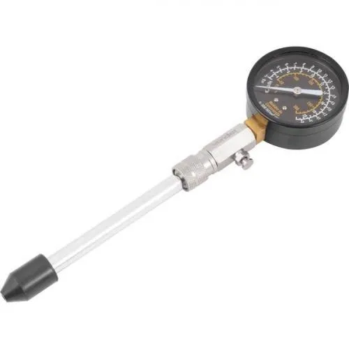 Medidor de compressão para motor 0 - 300 PSI  