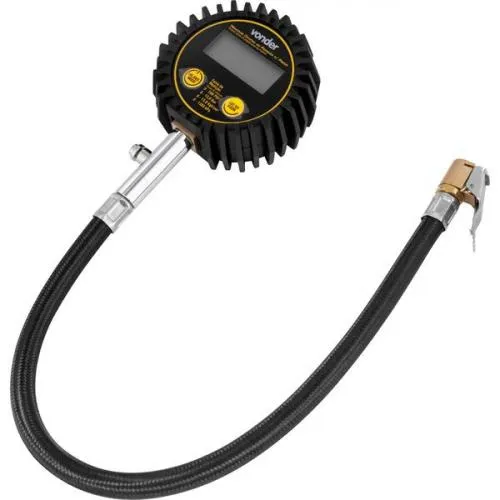 Medidor digital de pressão para pneus - CD 150  