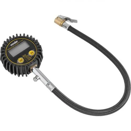 Medidor digital de pressão para pneus - CD 150  