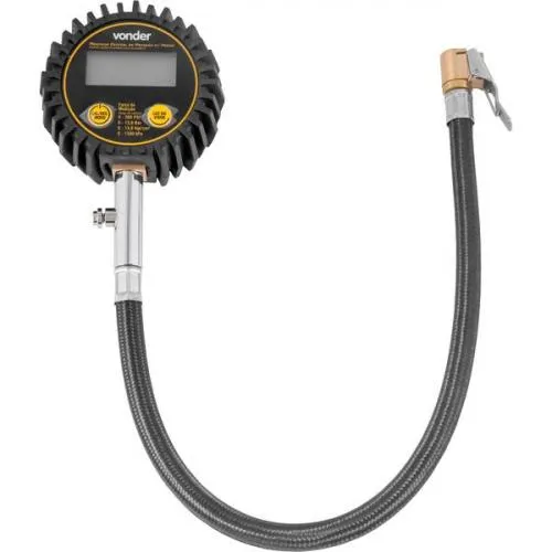 Medidor digital de pressão para pneus - CD 150  