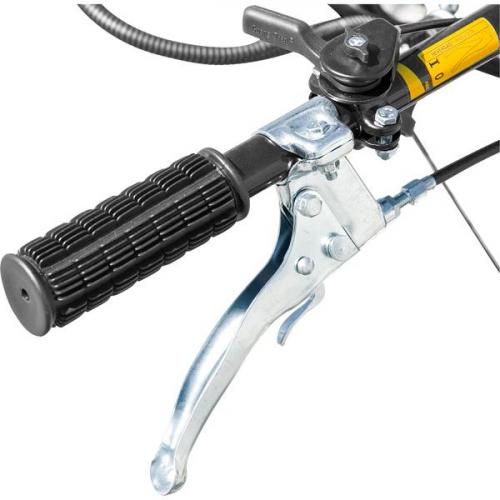 Microtrator a diesel 10 hp 4 tempos - MTV 1000