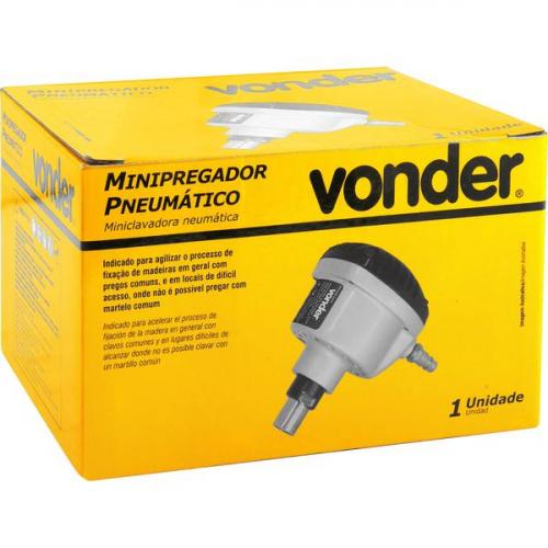 Minipregador pneumático capacidade de 25 a 120 mm Minipregador pneumático capacidade de 25 a 120 mm