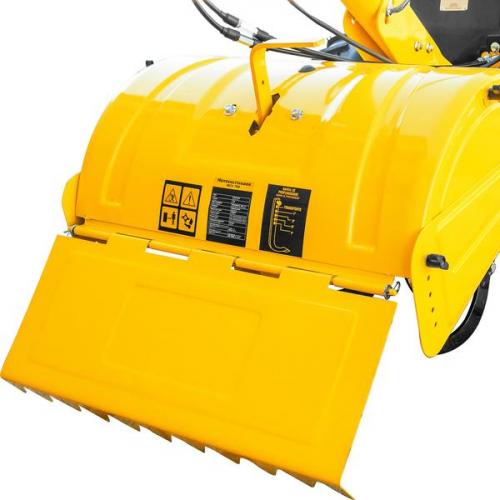 Motocultivador a gasolina 7 hp 4 tempos - MCV 700 Motocultivador a gasolina 7 hp 4 tempos - MCV 700