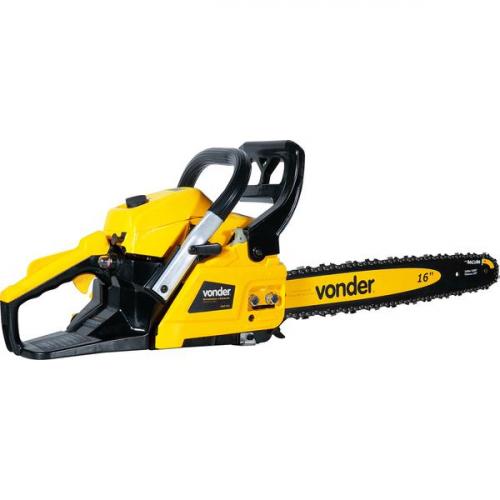 Motosserra a gasolina 37,2 cc com sabre de 16? - MGP 372