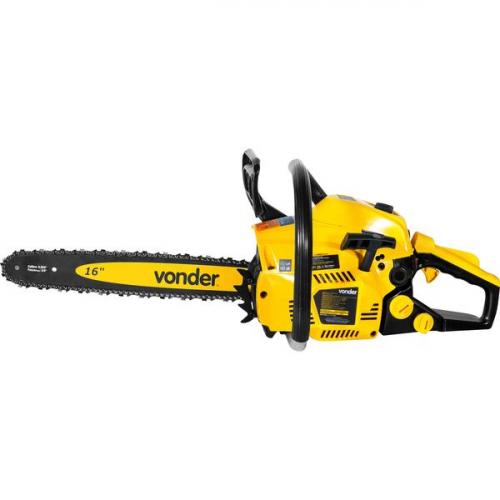 Motosserra a gasolina 37,2 cc com sabre de 16? - MGP 372