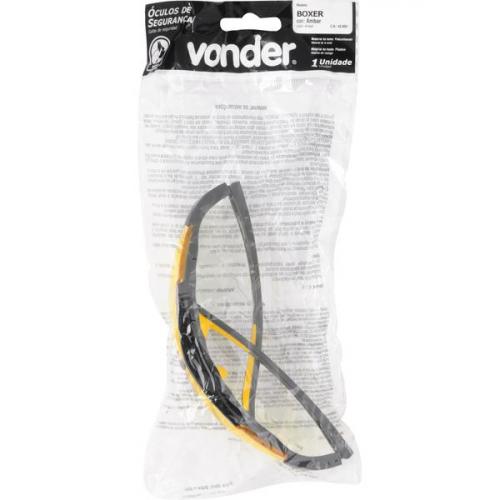 culos de segurana mbar - Boxer