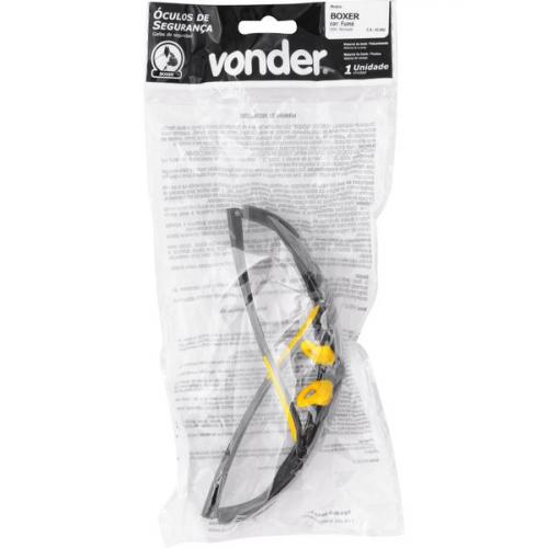 culos de segurana fum - Boxer