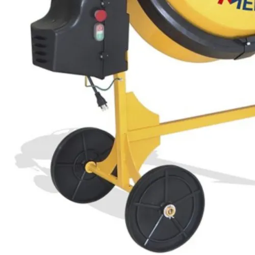 Betoneira 150 litros com motor 1/2 hp e kit de segurança - Prime  220V