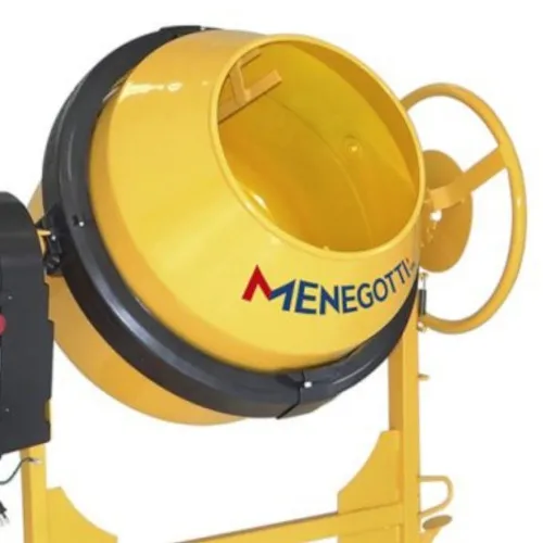 Betoneira 150 litros com motor 1/2 hp e kit de segurança - Prime  220V