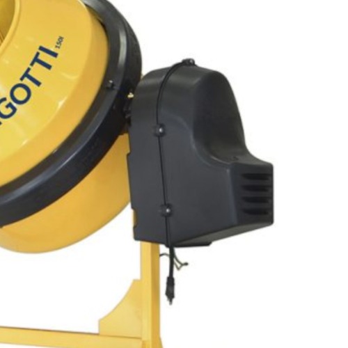 Betoneira 150 litros com motor 1/2 hp e kit de segurança - Prime  220V Betoneira 150 litros com motor 1/2 hp e kit de segurança - Prime  220V