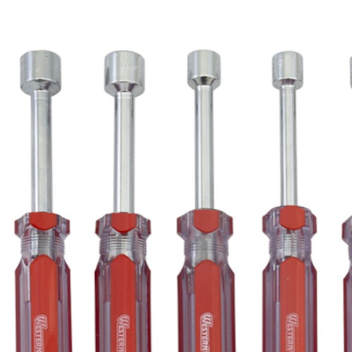 Jogo de chave canhão 5 a 13 mm com 7 peças - 481 Jogo de chave canhão 5 a 13 mm com 7 peças - 481