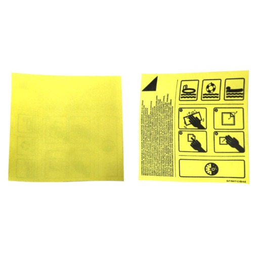 Bote inflvel com 2 remos e bomba de ar - Hydro-force Raft 