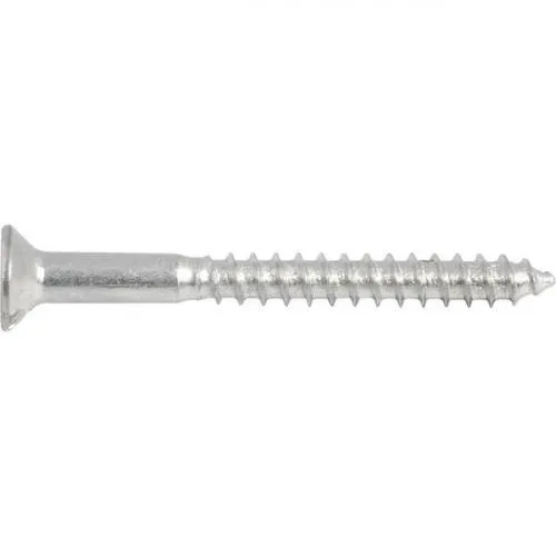 Parafuso madeira 3,8 mm x 40 mm com 20 peças