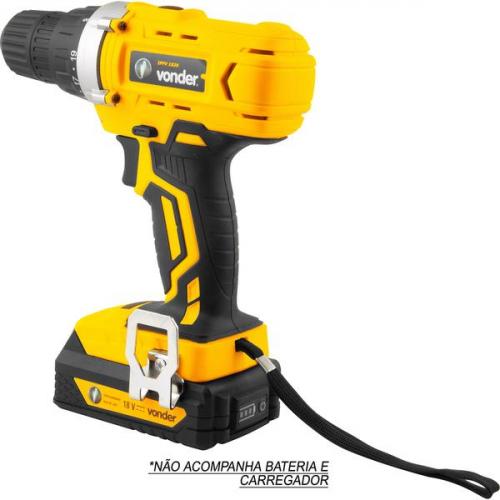 Furadeira Parafusadeira 3/8