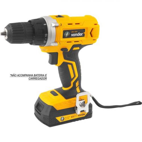 Furadeira Parafusadeira 3/8