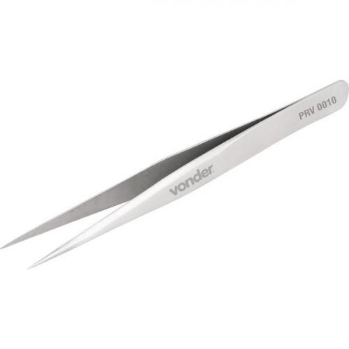 Pinça reta PRV 0010 Pinça reta PRV 0010