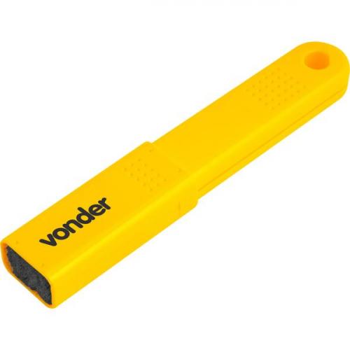 Pincel retrtil para detalhamento 