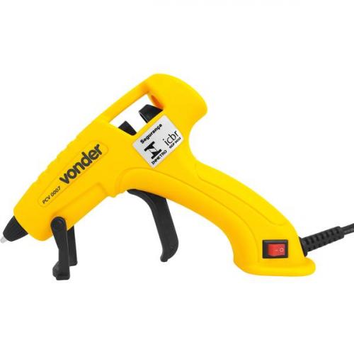 Pistola de cola quente 7,5 watts - PCV 0007   110V/220V